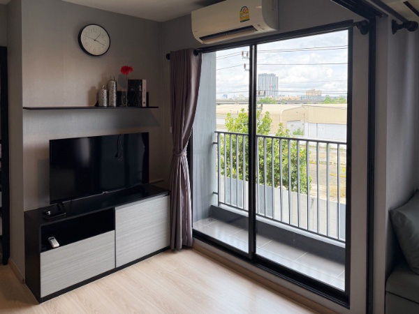 picture WS4933 [Rent] Rise Rama 9 🚆 ARL Ramkhamhaeng 💰 Rent: 12,000 baht/month - 13/16