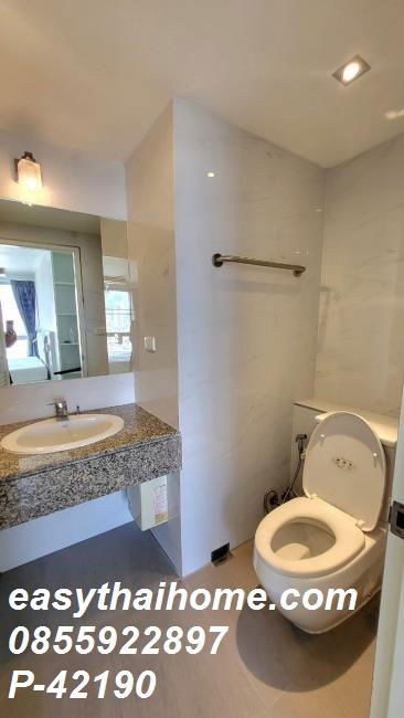 picture P-42190 Condo for rent Bangkok Garden fully furnished (Confirm again when visit).  - 2/24