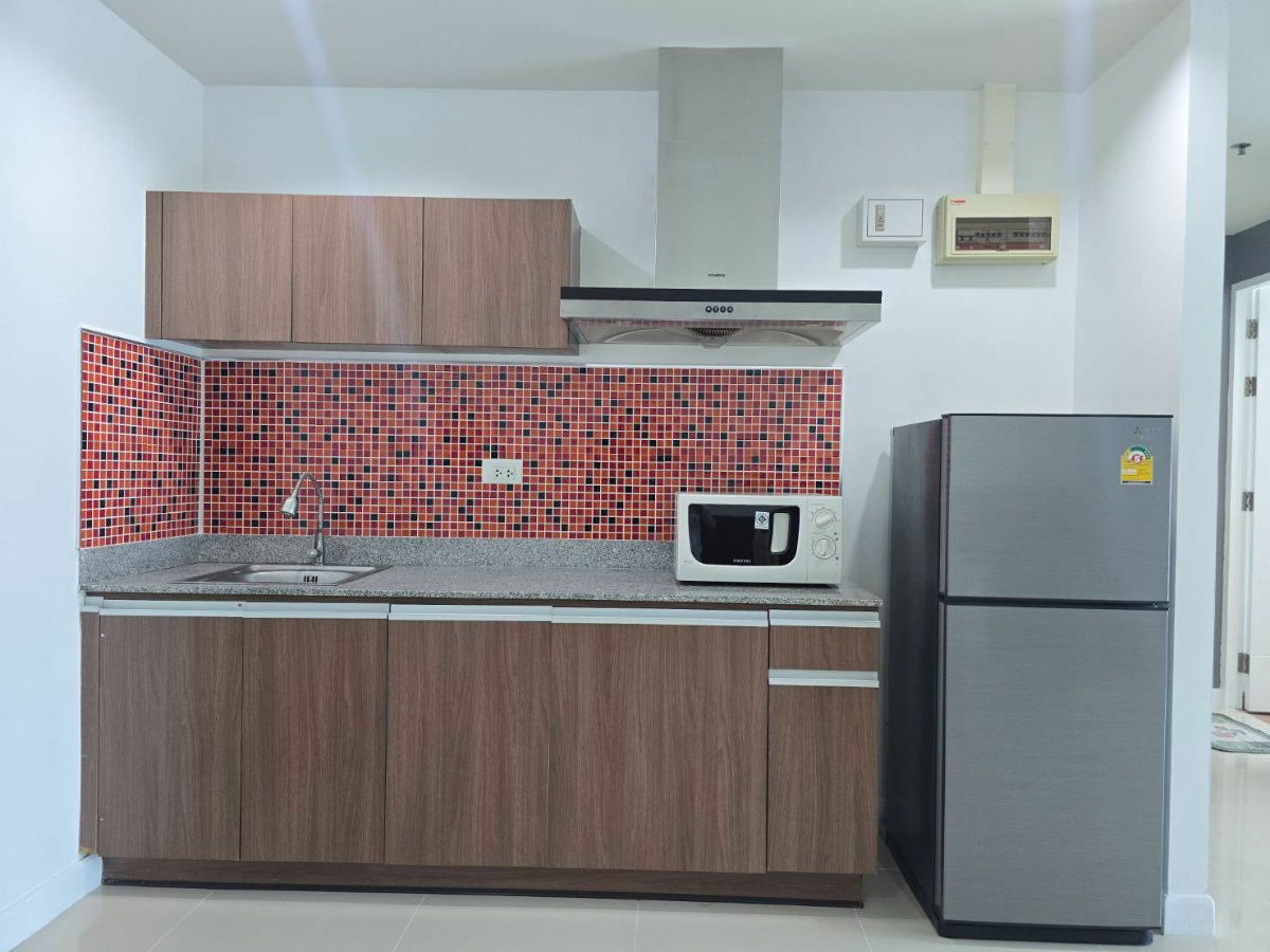 รูป Wish@Samyan | คอนโดใกล้ ม.จุฬา 2ห้องนอน🚝ใกล้ MRT สามย่าน #2025100712246 - รูปที่ 5/12