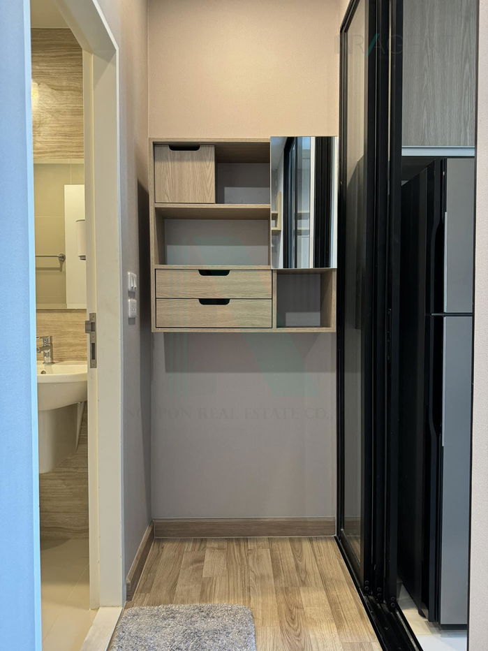 picture For Rent Condo NICHE MONO SUKHUMVIT - BEARING Building 1, Floor 20,1 bed room, Room size 28.00 sqm - 6/8