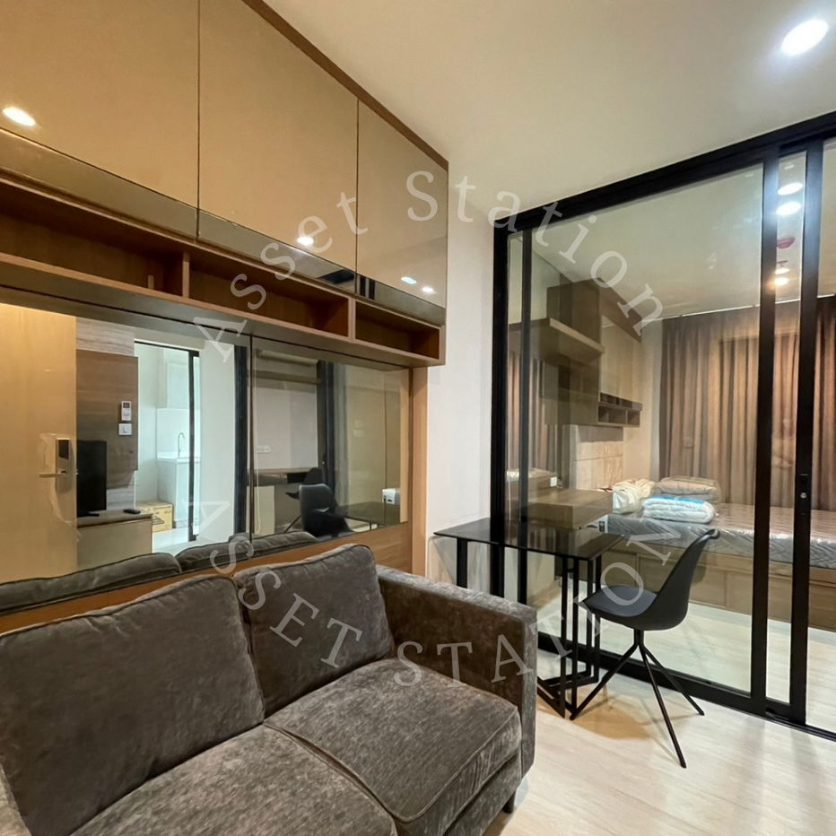 picture 🌊Book now for this price! Life Asoke - Hot condo, great price, near BTS Asoke and MRT Phetchaburi🏢✨ - 3/18
