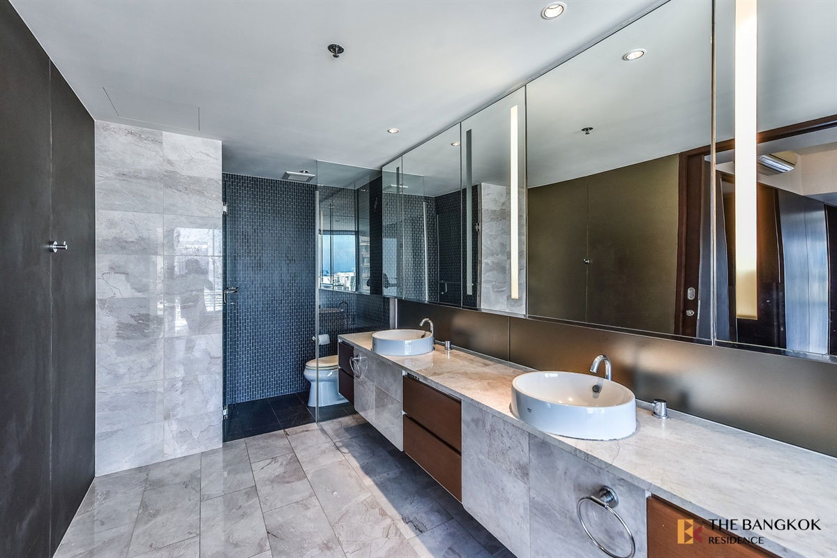 picture  Hansar Residences Bangkok 🌃 Stunning View with premium living 💎Near BTS Ratchadamri   - 17/17