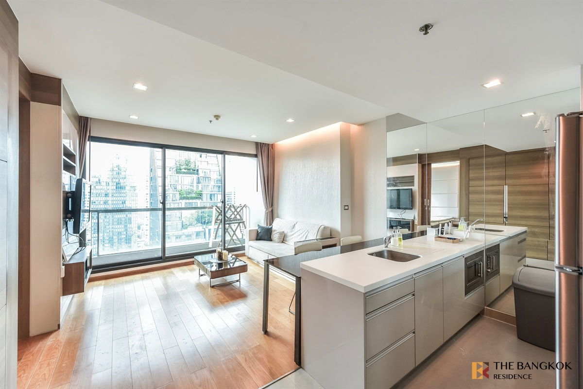 รูป The Address Sathorn 12 🔥 แรร์ยูนิตมาก! ราคาดีที่สุดในโปรเจค วิวมหานคร  🏙️ ใกล้ BTS ช่องนนทรี - รูปที่ 8/13