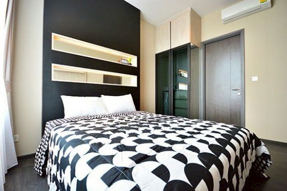 รูป Edge Sukhumvit 23 (เอดจ์ สุขุมวิท 23) for Rent (1bed1bath 34sqm) - รูปที่ 6/9