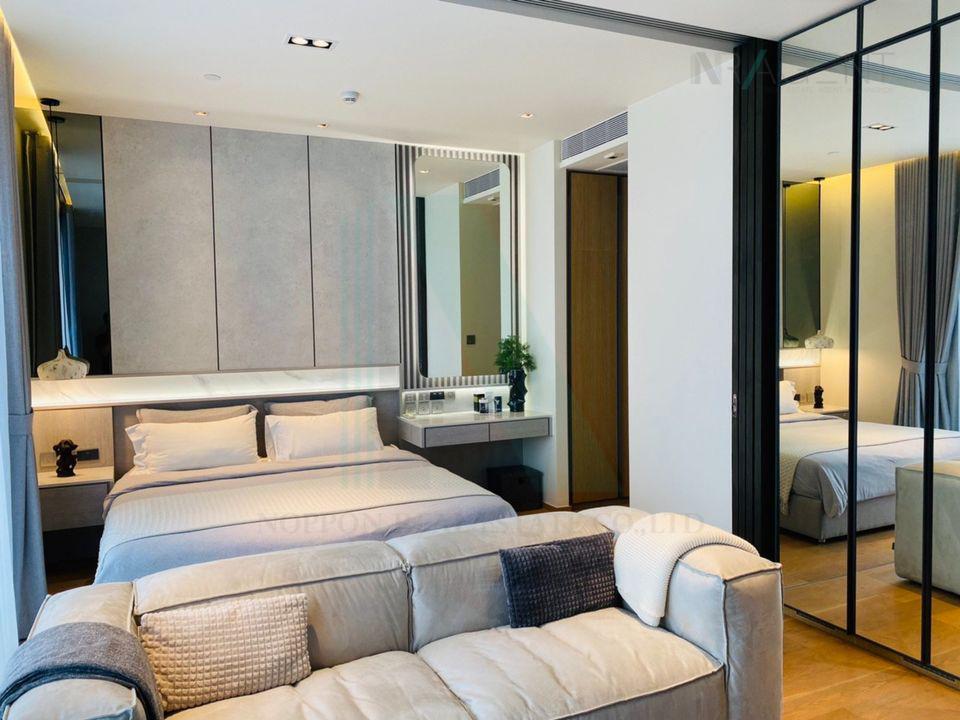 picture For rent condo BEATNIQ SUKHUMVIT 32 Building 1, Floor 20,1 bed room, Room size 43.00 sqm - 2/8