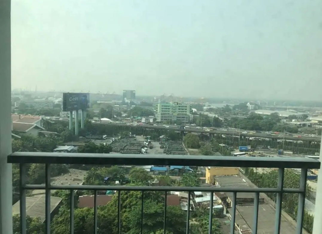 รูป ให้เช่า 📍 Aspire Rama 4 📍 เฟอร์นิเจอร์ และ เครื่องใช้ไฟฟ้าครบ ใกล้ BTS เอกมัย - รูปที่ 5/6