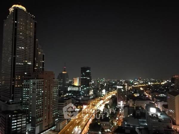 picture 1-BR Condo at Noble Revo Silom near BTS Surasak (ID 2353873) - 1/9