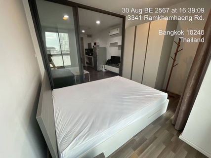 รูปภาพ For rent Living Nest Ramkhamheng 7 floor ready to move