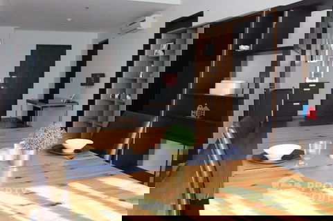 คอนโด 2-ห้องนอน ที่ สกาย วอล์ค เรสซิเดนซ์ ใกล้ BTS พระโขนง (ID 881044)