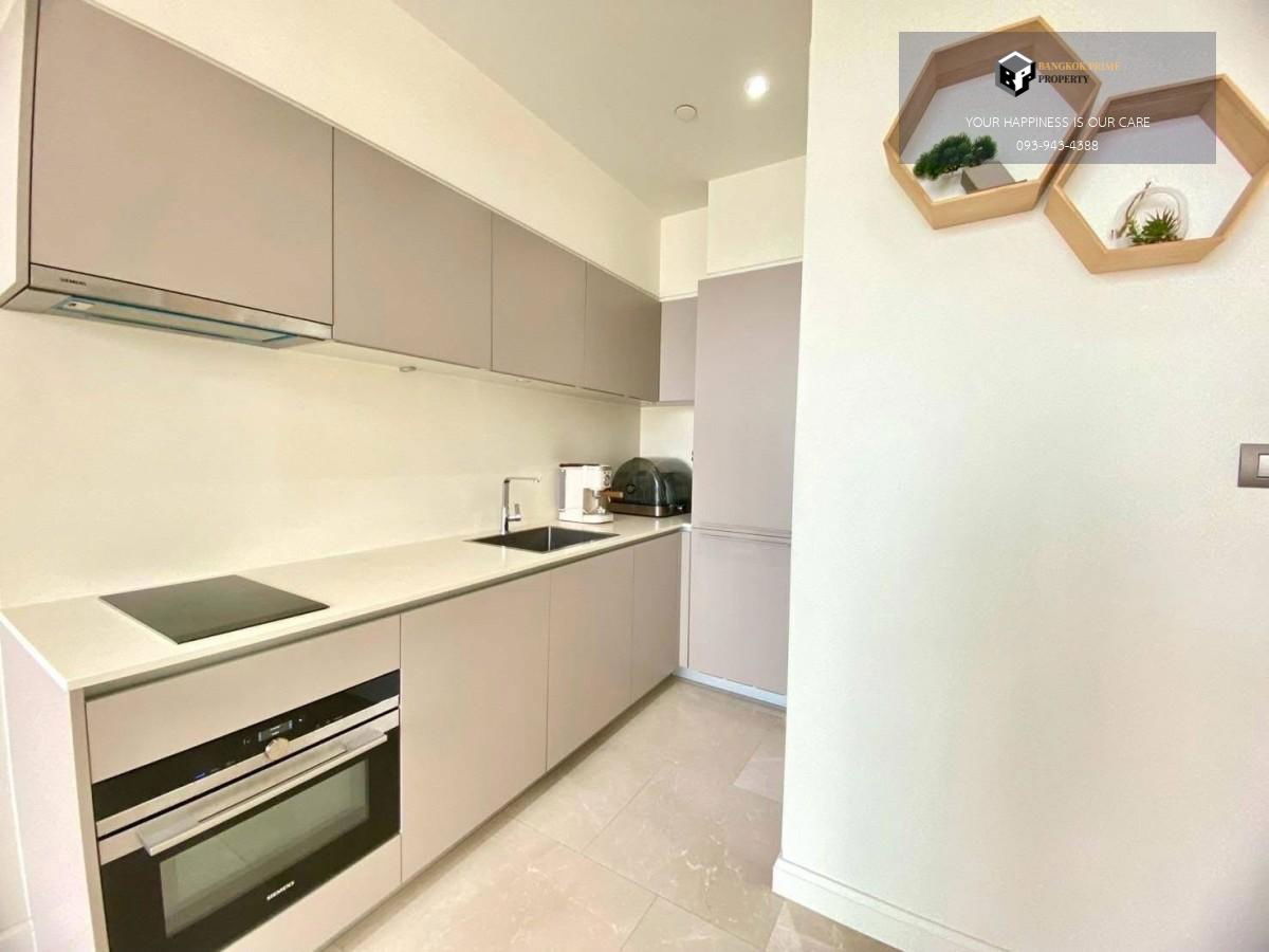 picture Magnolias Waterfront Residences has an entrance to Iconsiam with a view of the fireworks! ⭐️⭐️⭐️ Near BTS Charoen Nakhon #2025101712378 - 4/5