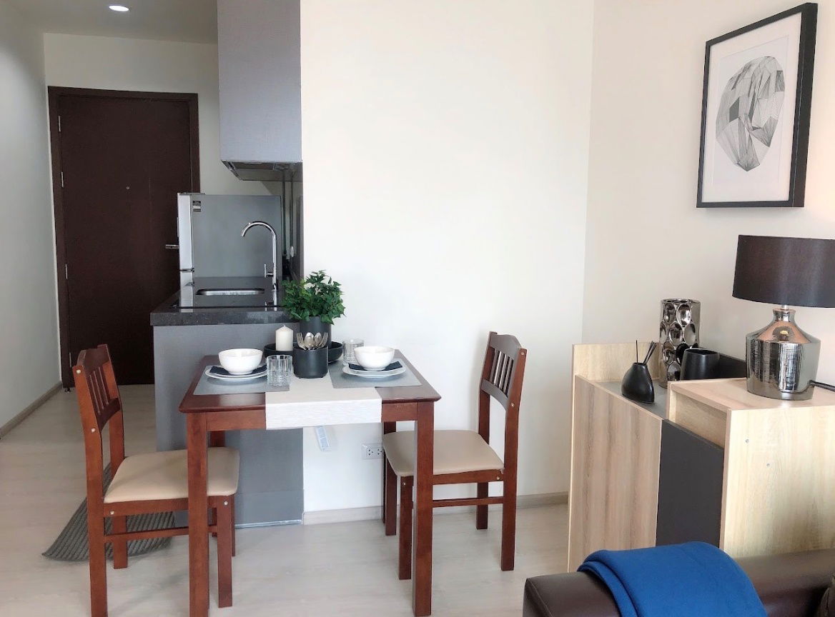picture Rhythm asoke 1 ☎️2 bed 1 bath‼️ only 20,000/month ‼️NOW AVAILABLE 🔆✅ - 5/15