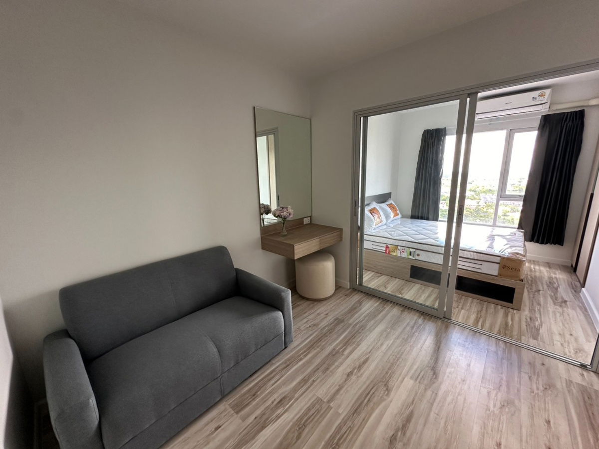 picture CONDO PLUS One Bedroom fully furnished condominium to rent in Korat City Centre  - 1/23