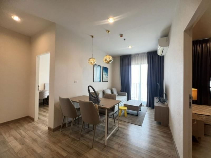 รูป ขายด่วน ขายต่ำกว่าตลาด คอนโด Niche MONO Sukhumvit-Bearing 2 bedrooms + 1 bathroom  พร้อมโอน นัดชมได้ 065-451-9256 หนิง  - รูปที่ 2/19