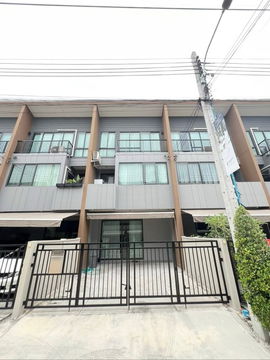 ให้เช่าบ้านกลางเมือง สุขุมวิท-อ่อนนุช  (Baan Klang Muang Sukhumvit-Onnut ) ซอยอ่อนนุช 70/1