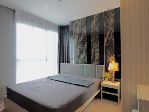 🚩Best room!🚩 For Rent Condo IDEO O2 Building B, Floor 14,2 bed room, Room size 46.00 sqm