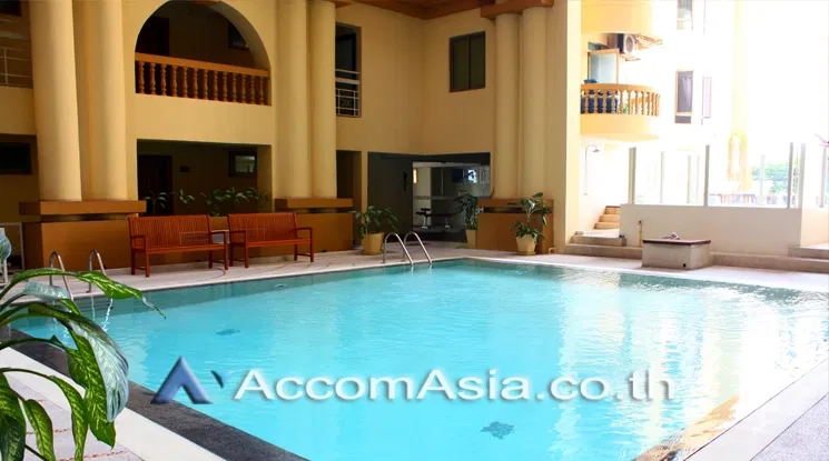 รูป 🔼🔽 AccomA 📩  3 BR Condominium @Royal Castle Sukhumvit 39 (1512951) - รูปที่ 1/1