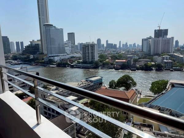รูป คอนโด 3-ห้องนอน ที่ สี่พระยา ริเวอร์วิว คอนโดมิเนียม ใกล้ MRT หัวลำโพง (ID 2357587) - รูปที่ 4/9