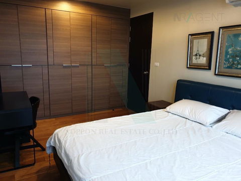 🔺 For Rent Condo ABSTRACTS PHAHONYOTHIN PARK Building 1, Floor 32,1 bed room, Room size 46.00 sqm