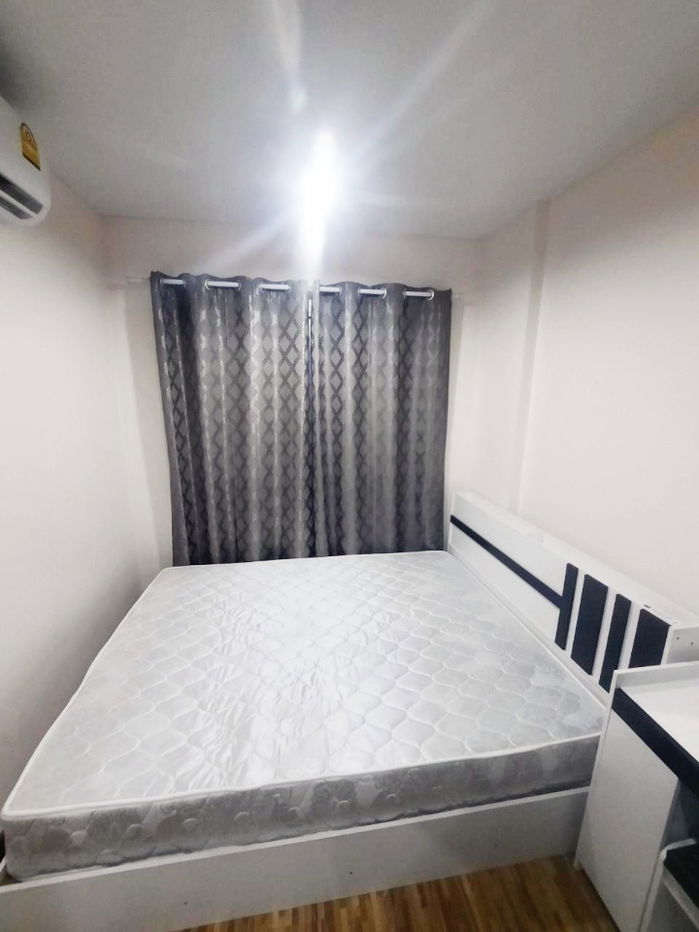รูป คอนโดให้เช่า IRIS Westgate บางใหญ่ (5,500/ด.) ใกล้รถไฟฟ้า MRT - รูปที่ 2/12