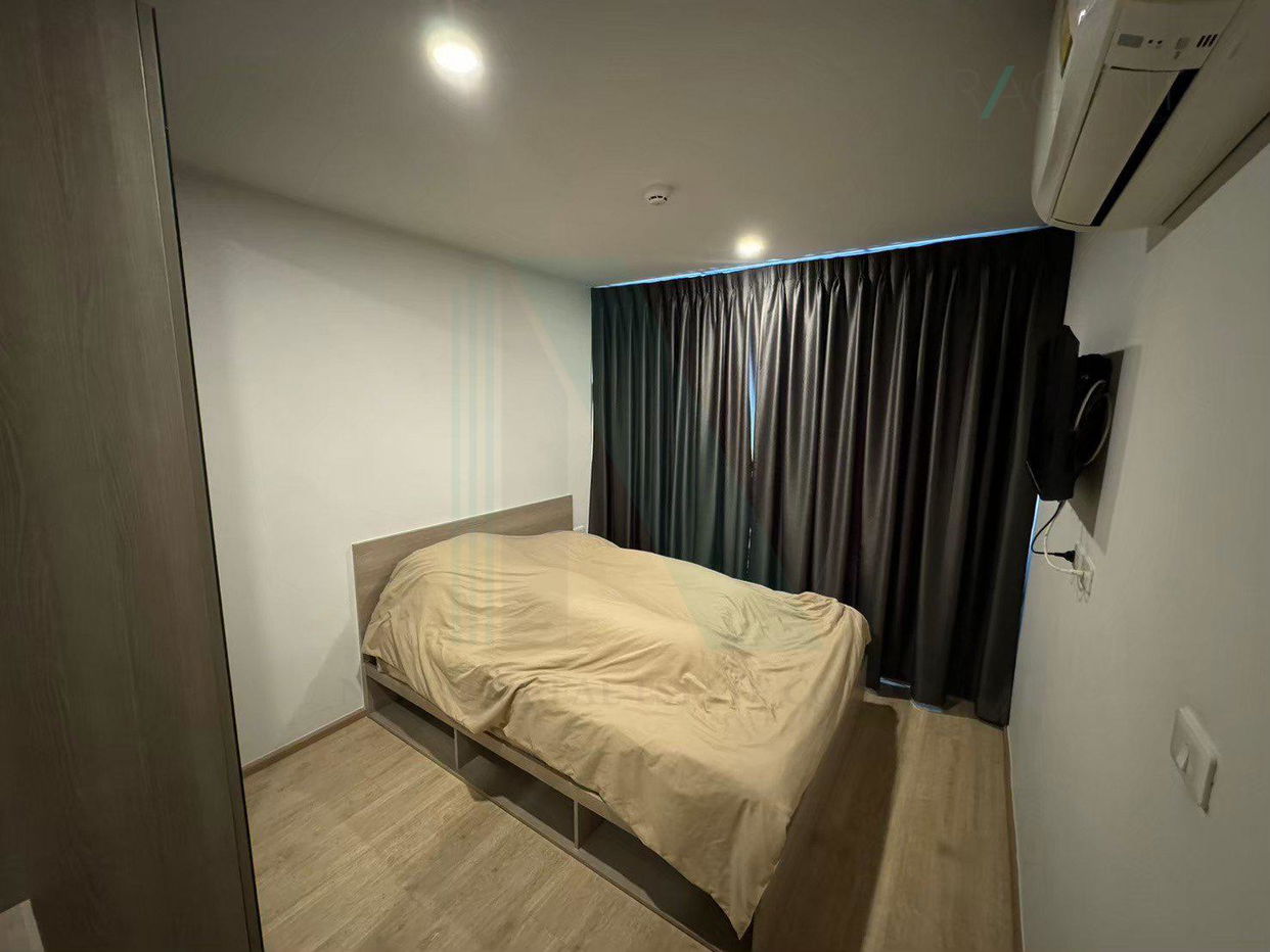 รูป ขายคอนโด เอลลิโอ เดล มอสส์ พหลโยธิน 34 อาคาร B ชั้น 8 1 ห้องนอน ขนาด 30 ตรม ใกล้ ตลาดบางเขน - รูปที่ 2/8