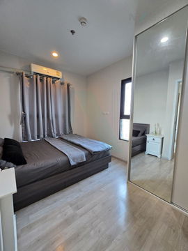 🚩 For Rent Condo PLUM CONDO CENTRAL STATION Building 1, Floor 9,2 bed room, Room size 49 sqm