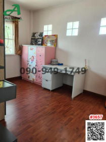 picture Single house for rent, Supalai Garden Ville Suvarnabhumi, Lat Krabang 54, ready to move in - 9/13