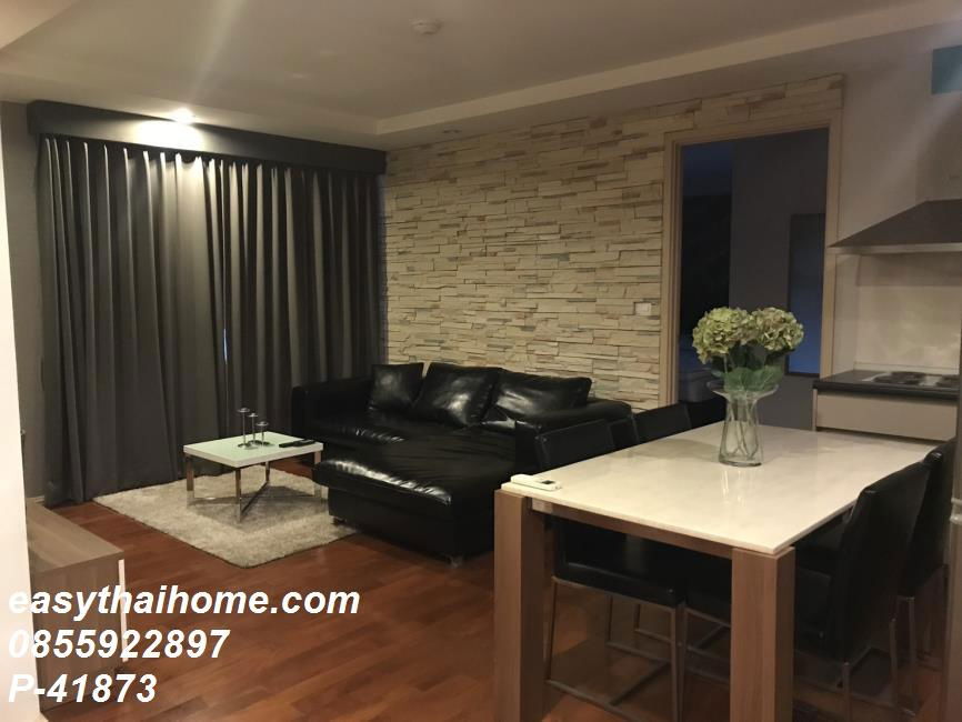 picture P-41873 Condo for rent Siri On 8 fully furnished (Confirm again when visit).  - 10/10