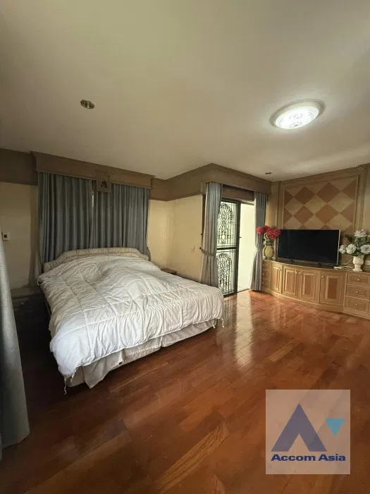 picture 🔼🔽 AccomA 📩 Fully Furnished 2 BR House @Moo Baan Tararom  (AA42187) - 7/14