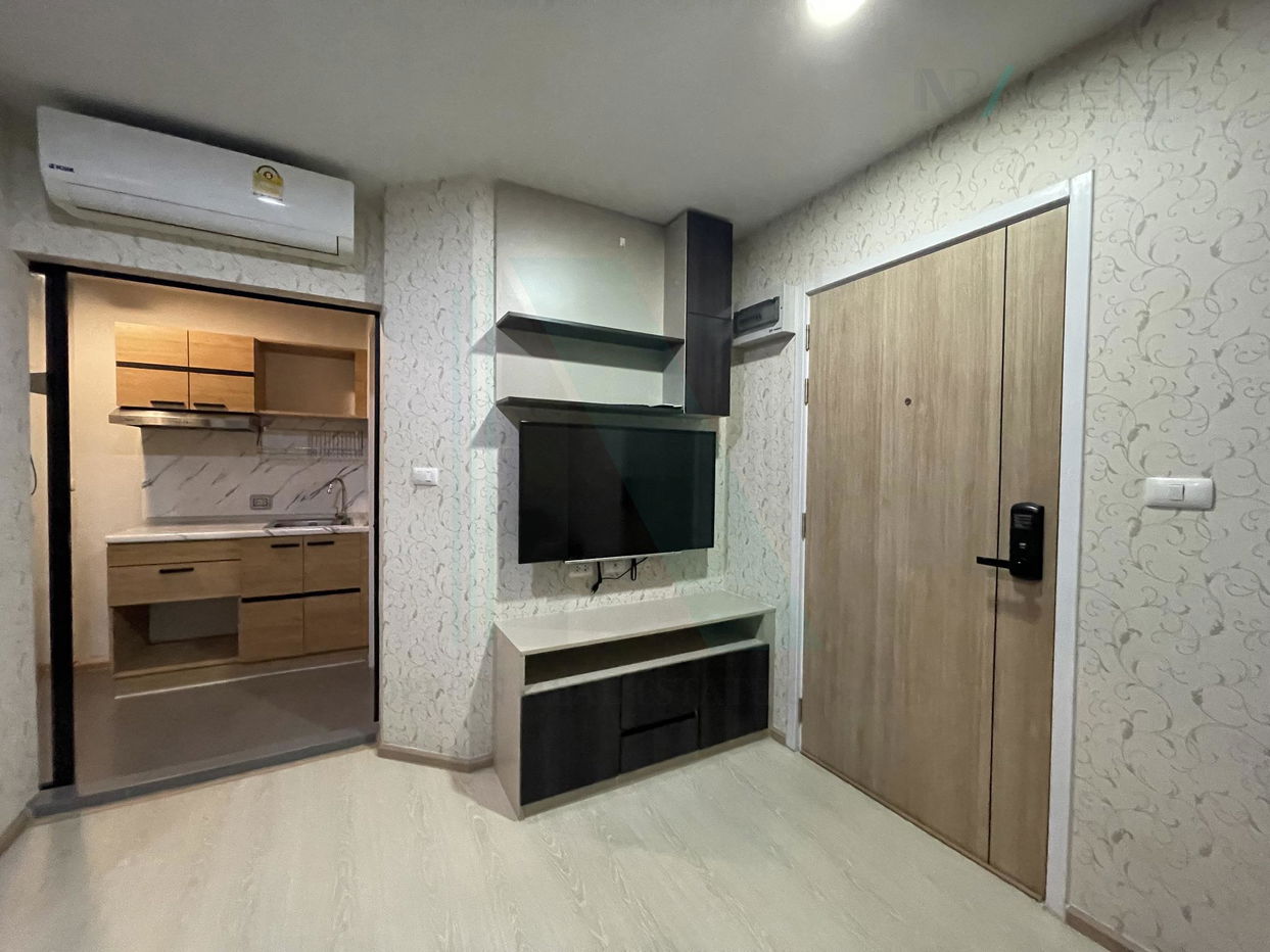 รูป ให้เช่าคอนโด ดิ เอ็กซ์เซล กรูฟ ลาซาล 52 อาคาร A ชั้น 4 1 ห้องนอน ขนาด 27.00 ตรม ใกล้ Big C ศรีนครินทร์ - รูปที่ 6/8