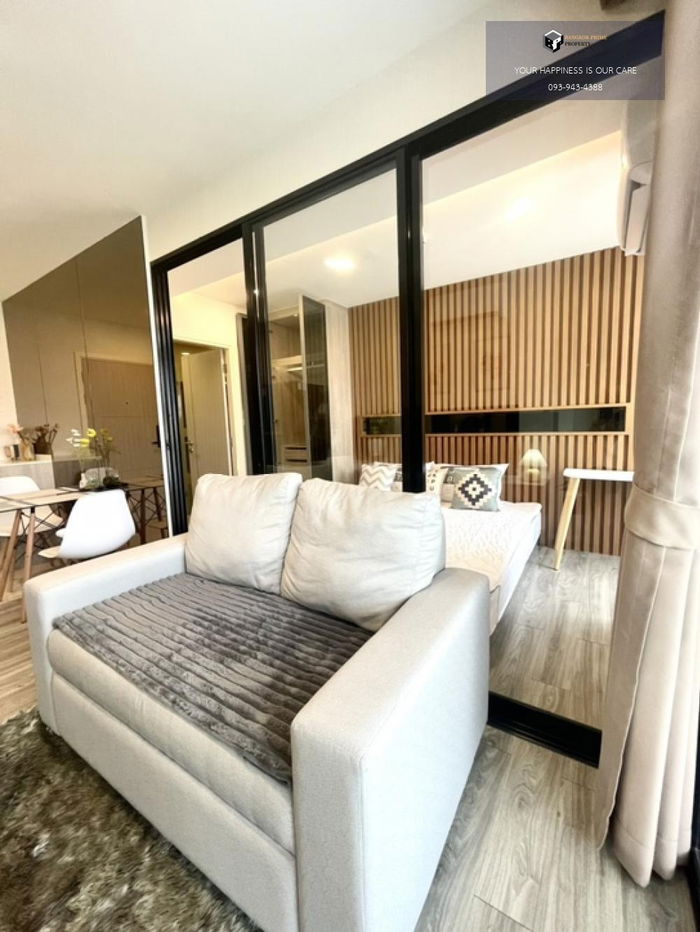 picture IKON Sukhumvit 77 | 🚝Low-Rise Condo, ready to move in, fully furnished, and ready for living conveniences   #2025101712367 - 5/8