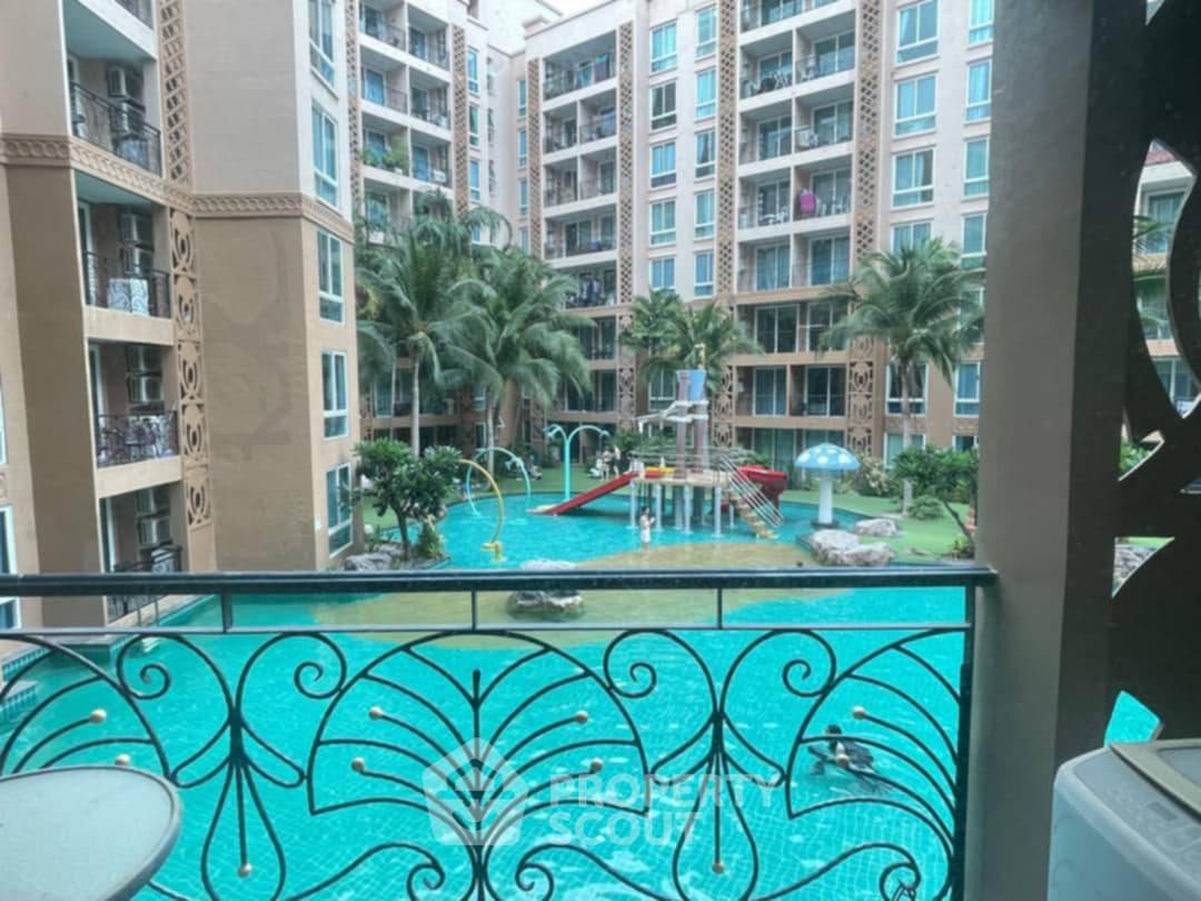 รูป คอนโด 1 ห้องนอน ขนาด 35 ตร.ม. ที่ Atlantis Condo Resort พัทยา (ID 1586362) - รูปที่ 3/6