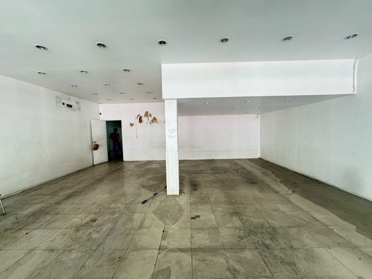 picture For rent, for lease, commercial building, 2 units, Lat Phrao, Happy Land, Happy Land Line 1, cheap price, interested, Line: @951qfbfi - 1/1