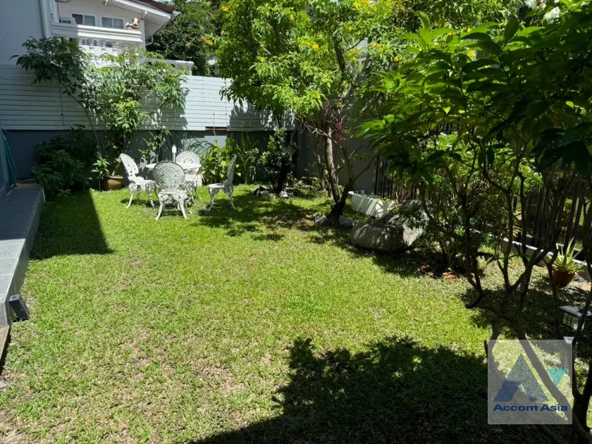 picture 🔼🔽 AccomA 📩 Home Office 5 BR House in Phra Khanong Nuea (AA41850) - 6/18