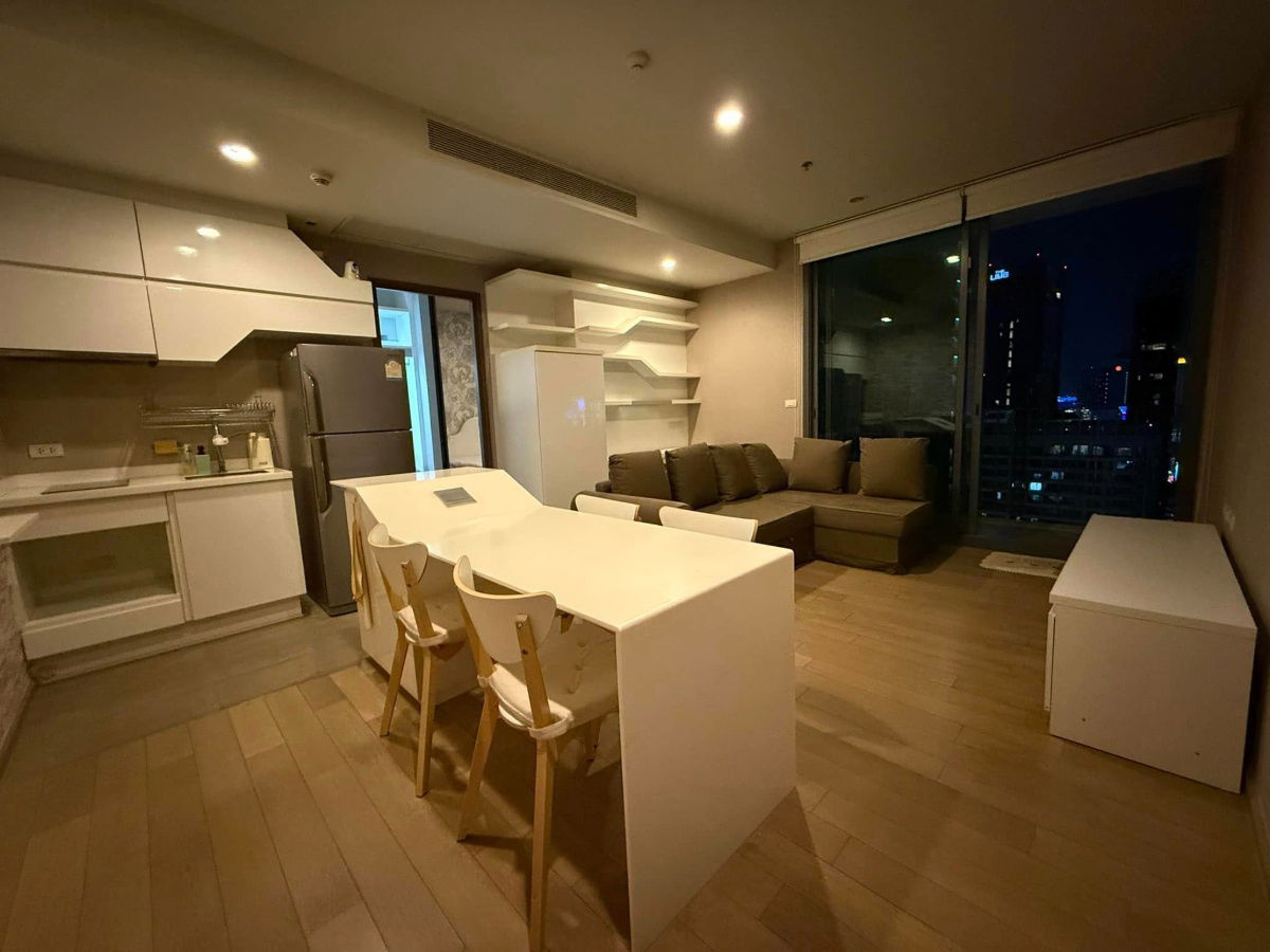 picture 🔥Hot Deal🔥 For Rent 📌 Pyne by Sansiri (Line ID: @arent) Negotiable price! ✅ We also manage many other projects great deals on every rental! - 1/3