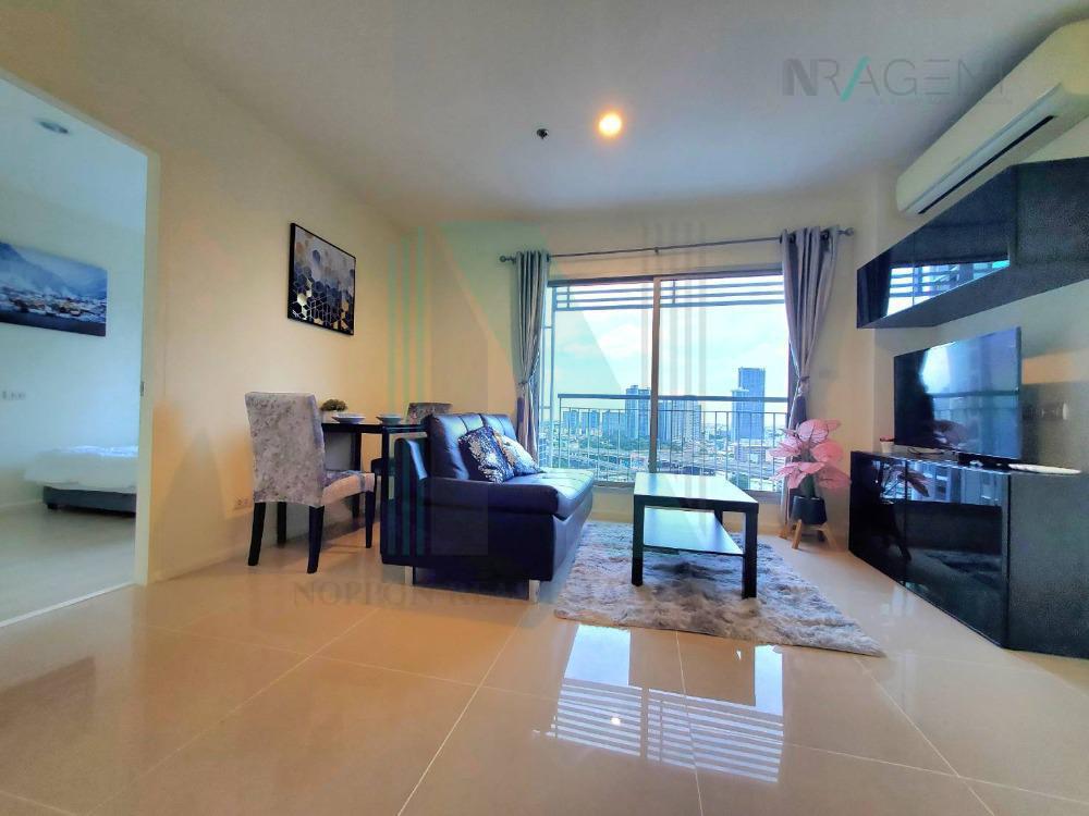 picture 🔺 For Sell Condo ASPIRE SUKHUMVIT 48 Building S, Floor 16,2 bed room, Room size 54 sqm - 5/8