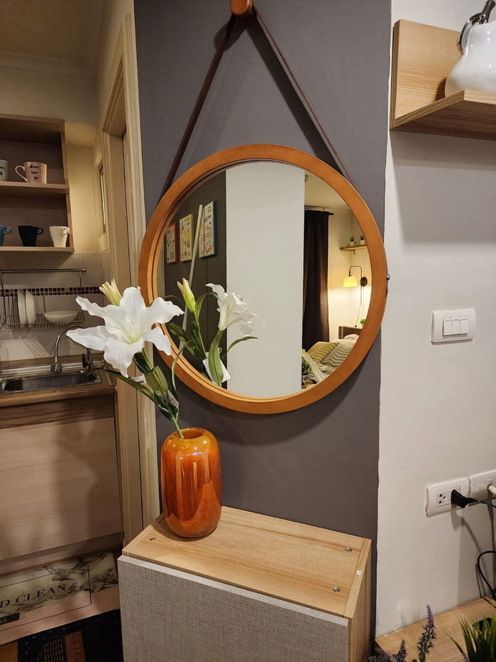 picture For rent ✨ Lumpini Place Rama 4 - Kluaynamthai ✨ Fully furnished and equipped, near BTS Ekkamai - 3/6