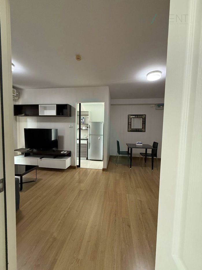 picture For Rent Condo SUPALAI CITY RESORT BEARING STATION (SUKHUMVIT 105) Building 1, Floor 8,1 bed room, Room size 44 sqm - 8/8