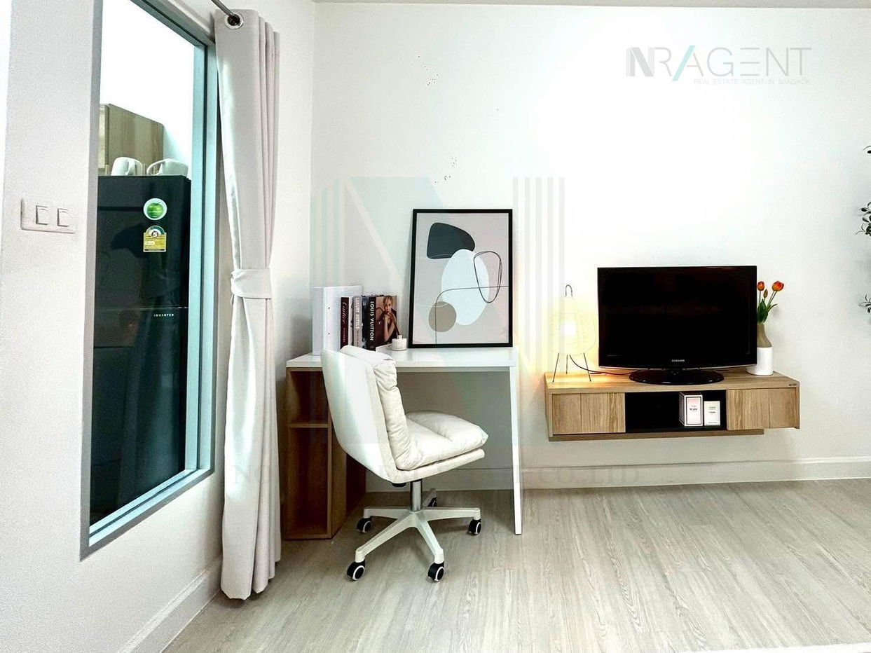 picture 🚩 For Sell Condo A SPACE SUKHUMVIT 77 Building H, Floor 2,Studio, Room size 31 sqm - 6/8