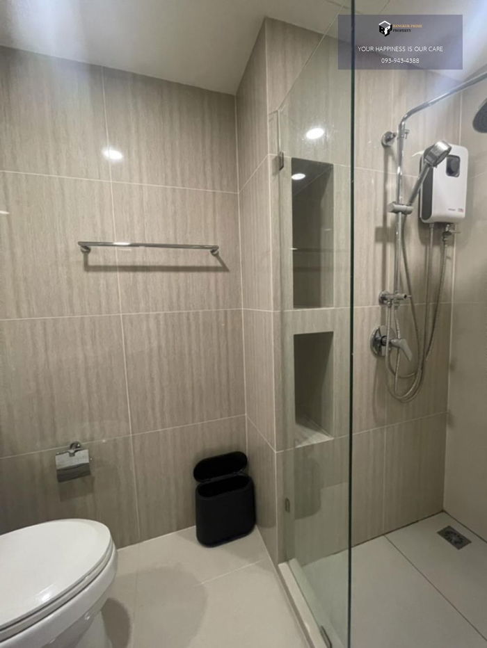 picture IKON Sukhumvit 77 | 🚝Low-Rise Condo, ready to move in, fully furnished, and ready for living conveniences   #2025101712367 - 7/8