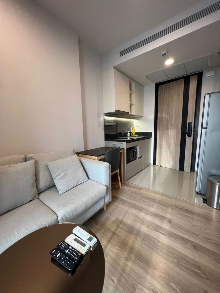 รูป ✅✅ให้เช่า : Oka Haus Sukhumvit 36 1 ห้องนอน 1 ห้องน้ำ ชมได้ 065-451-9256 หนิง  - รูปที่ 3/36