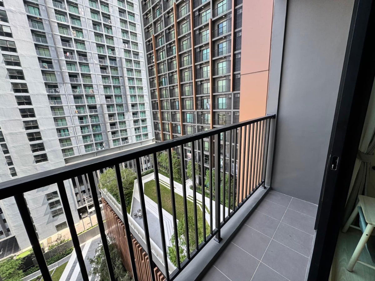 picture Condo for rent: A space mega 2, ready to move in. If interested, contact Line @goodmanpro or call 0999029192. - 8/11