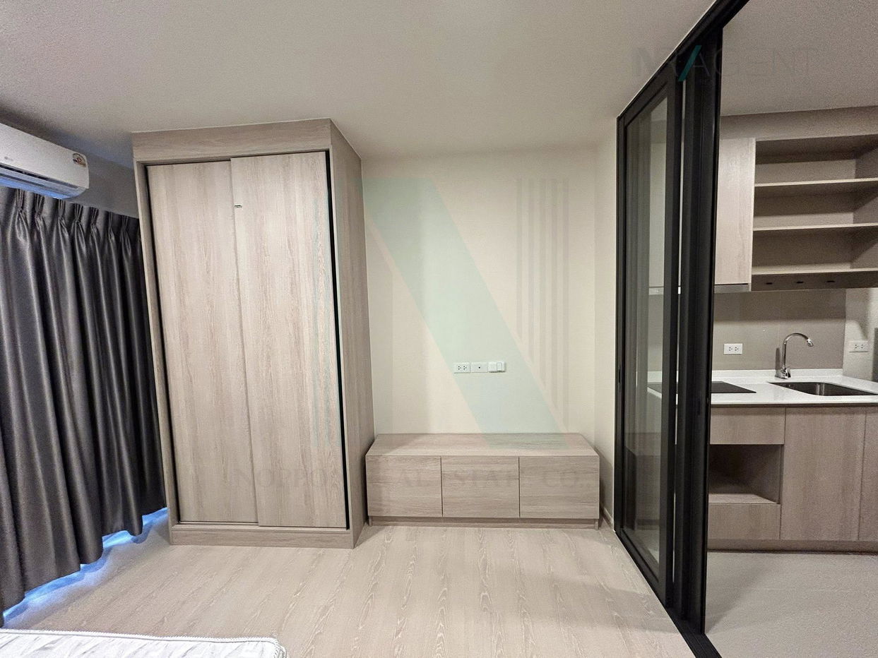 picture 🎊 For Rent Condo FLO BY SANSIRI Building 1, Floor 7,Studio, Room size 25 sqm - 5/8