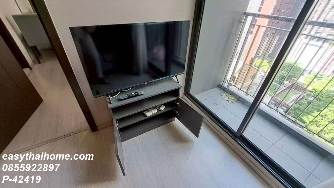 picture P-42419 Condo for rent Rhythm Asoke fully furnished (Confirm again when visit).  - 4/12
