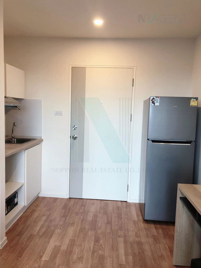 picture For Rent Condo LUMPINI VILLE SUKSAWAT - RAMA 2 Building 1, Floor 12,1 bed room, Room size 23.00 sqm - 6/8