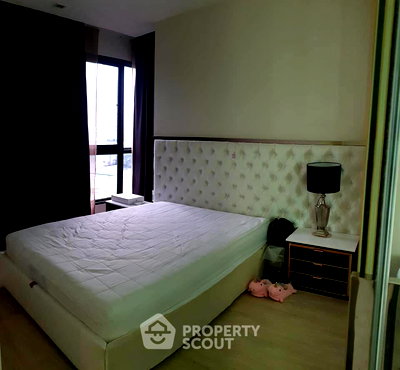 Condos for sale Din Daeng : 2-BR Condo at Quinn Condo Ratchada 17 near MRT Sutthisan (ID 663984)