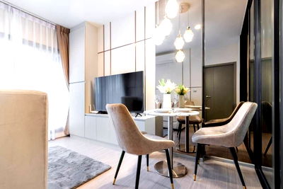 Condos for rent : ✨Condo for Rent : Life Asoke Hype ( AP-02) ( line : @condo91 )