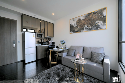 Park Origin Thonglor Move-in Ready, Just Bring Your Stuff