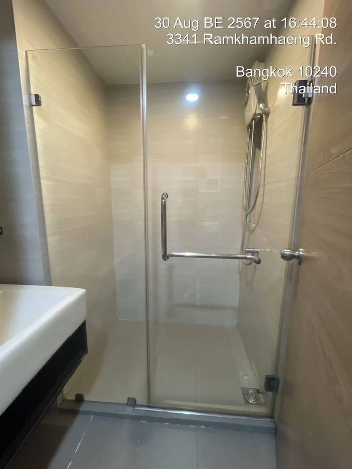 picture For rent Living Nest Ramkhamheng 7 floor ready to move - 4/8