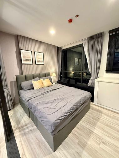 ห้องสวย ให้เช่า🌟" XT ห้วยขวาง "🌟 ใกล้ MRT-ห้วยขวาง เพียง 75 เมตร, ชั้น 32 ขนาด 30 ตร.ม.  [251327]