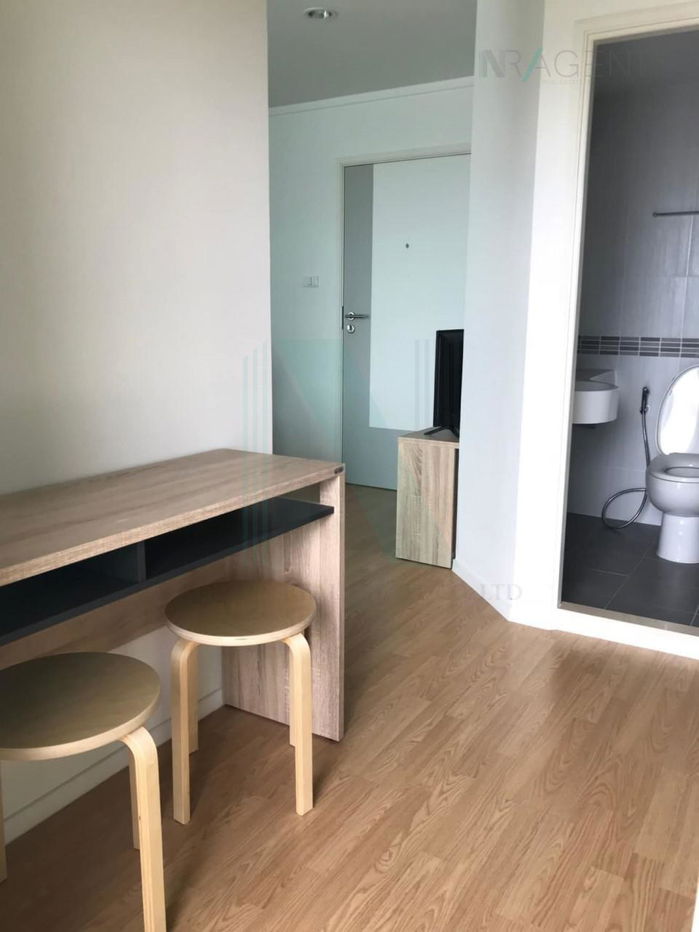picture 🎉 For Rent Condo LUMPINI PLACE SRINAKARIN - HUAMAK STATION Building ฺB, Floor 12,1 bed room, Room size 26.00 sqm - 8/8